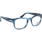 Glasses Persol , Blue , Unisex
