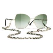 Sunglasses Chanel , Multicolor , Unisex