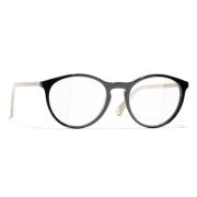 Glasses Chanel , Black , Dames