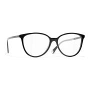 Glasses Chanel , Black , Dames