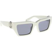 Sunglasses Roberto Cavalli , White , Dames