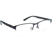 Glasses Emporio Armani , Black , Heren