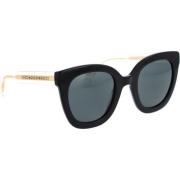 Iconische zonnebril voor vrouwen Gucci , Black , Dames