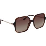 Zonnebril Guess , Brown , Dames