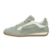 Suede Flash Sneakers Candice Cooper , Green , Dames