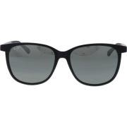 Stijlvolle Zonnebrillen Aanbieding Maui Jim , Black , Unisex