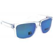 Iconische Holbrook XL Gepolariseerde Zonnebril Oakley , Gray , Unisex