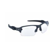 Stijlvolle zonnebril met fotochromische lenzen Oakley , Black , Unisex