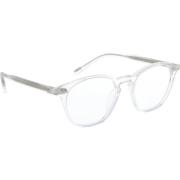 Iconische Stijl Bril Oliver Peoples , Gray , Heren