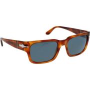 Zonnebril Persol , Brown , Heren