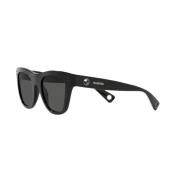 Sunglasses Valentino , Black , Dames