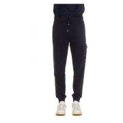 Trousers C.p. Company , Blue , Heren