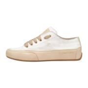 Leather sneakers Rock Chic S Candice Cooper , White , Dames