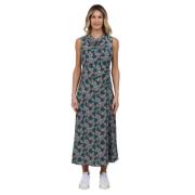 Maxi Dresses Max Mara Weekend , Multicolor , Dames