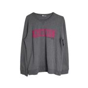Pre-owned Cotton tops Valentino Vintage , Gray , Heren
