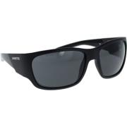 Stijlvolle herenzonnebril Arnette , Black , Heren