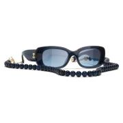 Sunglasses Chanel , Blue , Dames