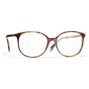 Glasses Chanel , Brown , Dames