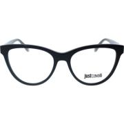 Glasses Just Cavalli , Black , Dames