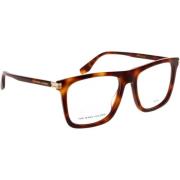 Glasses Marc Jacobs , Brown , Heren