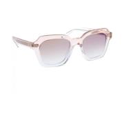 Sunglasses Oliver Peoples , Pink , Dames