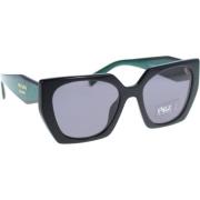 Sunglasses Prada , Black , Dames