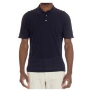 Polo Shirts Roberto Collina , Blue , Heren