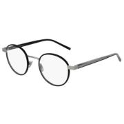 Eyewear frames SL 127 Saint Laurent , Black , Unisex