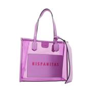 Tote Bags Hispanitas , Pink , Dames