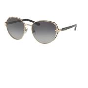 Sunglasses Bvlgari , Yellow , Dames