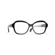 Glasses Chanel , Black , Dames