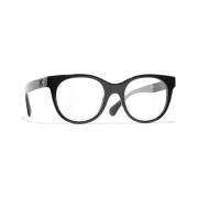 Glasses Chanel , Black , Unisex