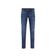 Slim-fit Jeans Jack & Jones , Blue , Heren