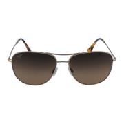 Sunglasses Maui Jim , Gray , Unisex