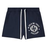 Short Shorts In Gold We Trust , Blue , Heren