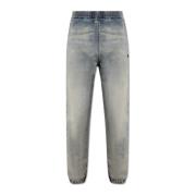 Jogger jeans Diesel , Blue , Unisex