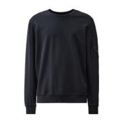 Stijlvolle Sweaters Collectie C.p. Company , Blue , Heren