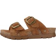 Flip Flops Panama Jack , Brown , Dames