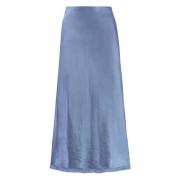 Skirts Vince , Blue , Dames