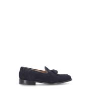 Loafers Church's , Blue , Heren