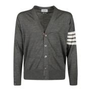 Cardigans Thom Browne , Gray , Heren