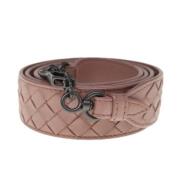 Pre-owned Leather bottega-veneta-bags Bottega Veneta Vintage , Pink , ...