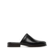 Shoes Lemaire , Black , Heren