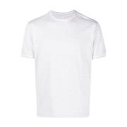 T-Shirts Eleventy , Gray , Heren