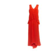 Dresses N21 , Orange , Dames