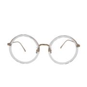 Glasses Linda Farrow , White , Dames