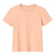 T-Shirts Hoff , Orange , Dames