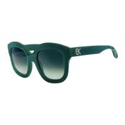 Sunglasses Emmanuelle Khanh , Green , Dames