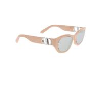 Sunglasses Dior , Beige , Dames