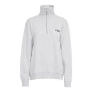 Sweatshirts Ball , White , Dames